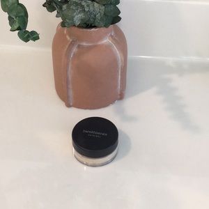 Bare minerals original foundation “golden fair”